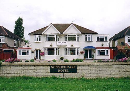 Epsom Vereinigtes Königreich England Promo-Code Booking.com