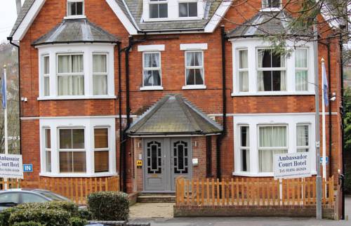 High Wycombe Code promo Angleterre Booking.com