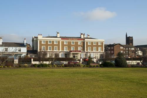 Liverpool Royaume-Uni code promo h&ocirc;tel booking.com