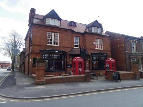 Wigan United Kingdom Hotel