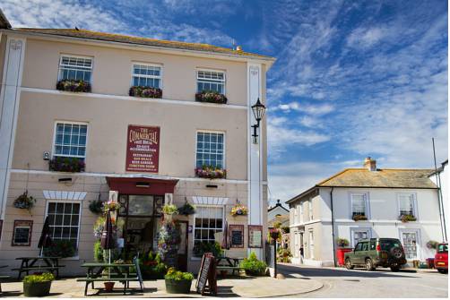 Penzance Reino Unido codigo de promocion Booking.com