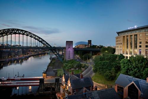 Gateshead Reino Unido codigo de promocion Booking.com