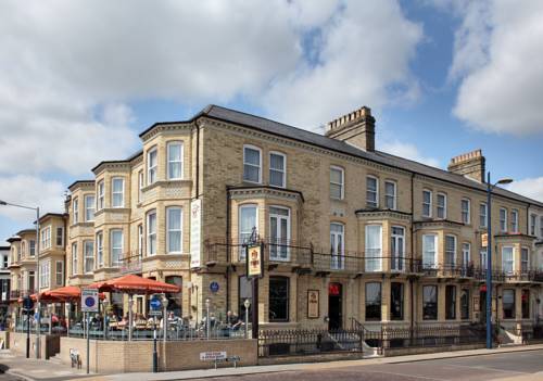 Great Yarmouth, Norfolk Reino Unido codigo de promocion Booking.com
