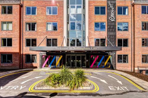 Nottingham Reino Unido codigo de promocion Booking.com
