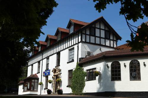 Lutterworth Vereinigtes Königreich England Promo-Code Booking.com