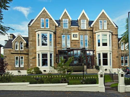 Glasgow Reino Unido codigo de promocion Booking.com