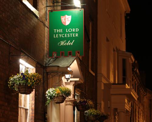 Warwick United Kingdom Hotel