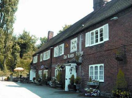 Könige Langley Vereinigtes Königreich England Promo-Code Booking.com