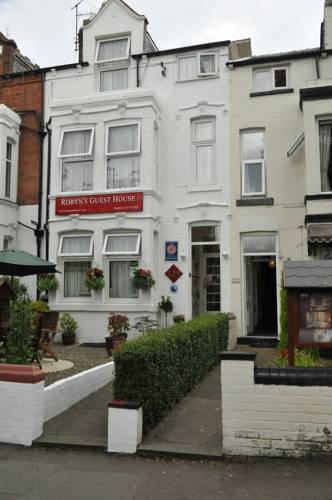 Scarborough Code promo Angleterre Booking.com