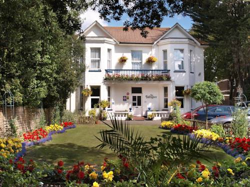 Bournemouth United Kingdom Hotel