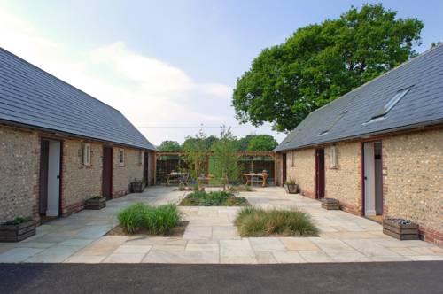 Petworth Code promo Angleterre Booking.com