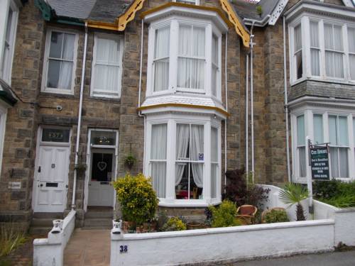 Penzance Code promo Angleterre Booking.com