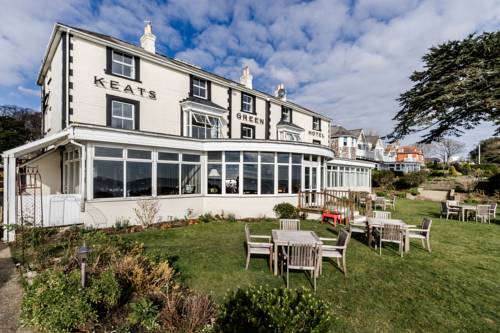 Shanklin Verenigd Koningkrijk Engeland promotiecode Booking.com