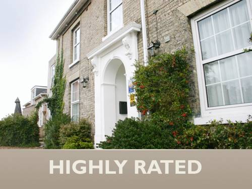 Norwich Code promo Angleterre Booking.com