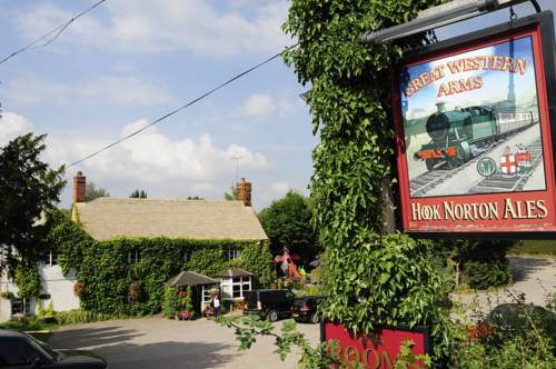 Aynho Verenigd Koningkrijk Engeland promotiecode Booking.com