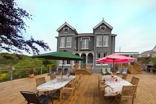 Tresaith Code promo Angleterre Booking.com