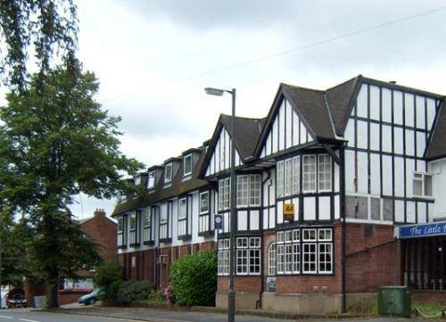 Lichfield Verenigd Koningkrijk Engeland promotiecode Booking.com
