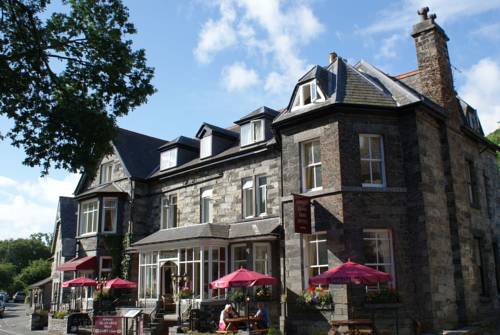 Betws-y-Coed United Kingdom Hotel