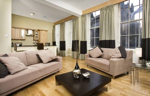 Edinburgh Vereinigtes K&ouml;nigreich England Promo-Code Booking.com
