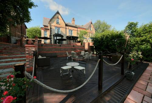 Liverpool Royaume-Uni code promo h&ocirc;tel booking.com
