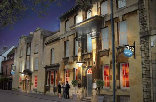 Oxford Code promo Angleterre Booking.com