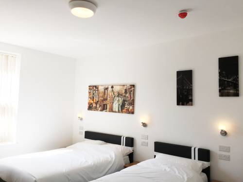 Crosskeys Reino Unido codigo de promocion Booking.com