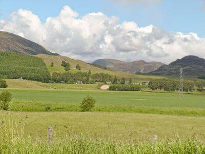 Laggan Code promo Angleterre Booking.com