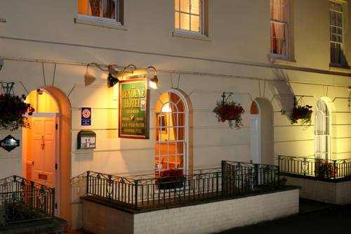 Exeter Reino Unido codigo de promocion Booking.com