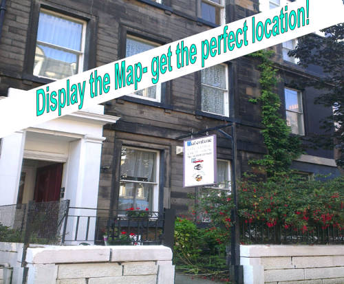 Edinbourg Code promo Angleterre Booking.com