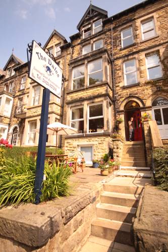 Harrogate Code promo Angleterre Booking.com