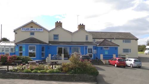 Holyhead Code promo Angleterre Booking.com