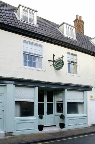 Norwich Code promo Angleterre Booking.com