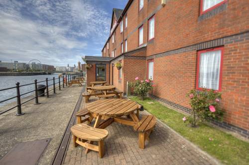 Liverpool Verenigd Koningkrijk Engeland promotiecode Booking.com