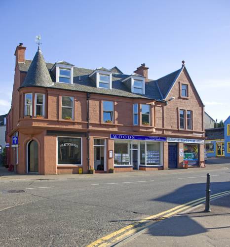 Tarbert Code promo Angleterre Booking.com