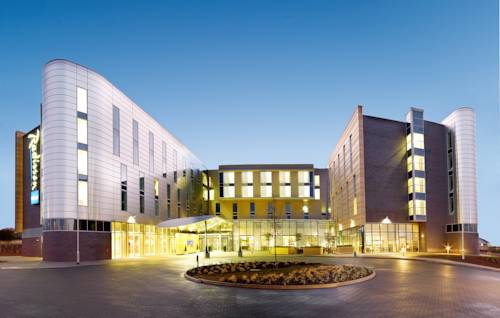 Aeropuerto de East Midlands Reino Unido codigo de promocion Booking.com