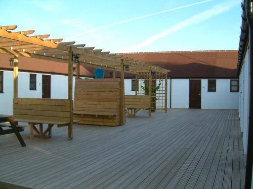 Gloucester Reino Unido codigo de promocion Booking.com