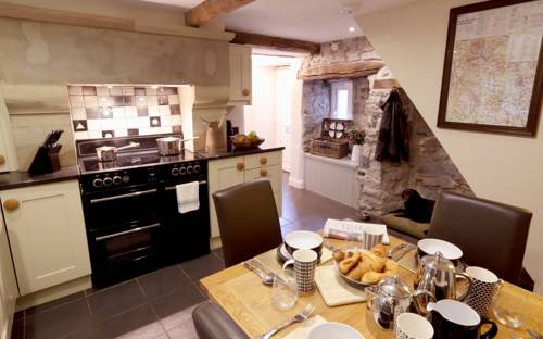 Bradwell Code promo Angleterre Booking.com