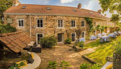 Guernsey Vereinigtes Königreich England Promo-Code Booking.com