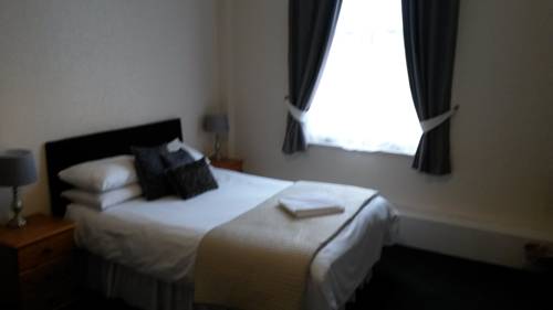 Preston Code promo Angleterre Booking.com