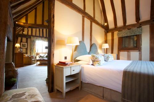 Lavenham Reino Unido codigo de promocion Booking.com