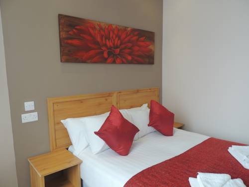 Blackpool Reino Unido codigo de promocion Booking.com