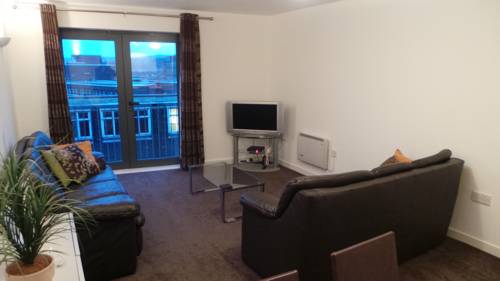 Sheffield Verenigd Koningkrijk Engeland promotiecode Booking.com