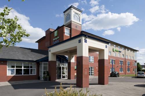 Burton on Trent Verenigd Koningkrijk Engeland promotiecode Booking.com