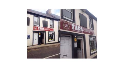 Langholm Code promo Angleterre Booking.com
