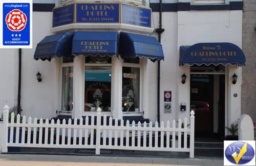 Blackpool Code promo Angleterre Booking.com
