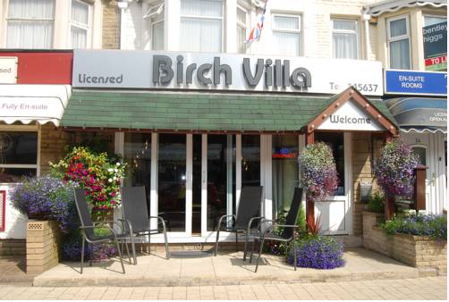 Blackpool Reino Unido codigo de promocion Booking.com