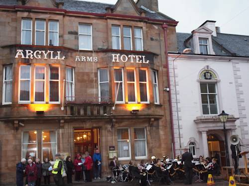 Campbeltown Codice Promozionale Inghilterra Booking.com