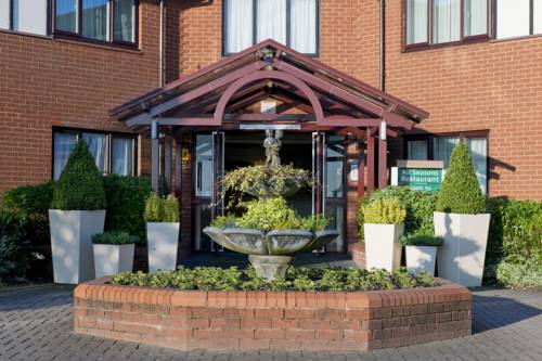 Northop Verenigd Koningkrijk Engeland promotiecode Booking.com