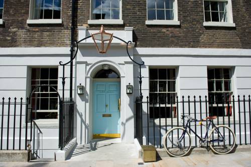 Clerkenwell Reino Unido codigo de promocion Booking.com