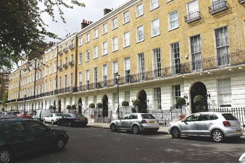 Londres Royaume-Uni code promo h&ocirc;tel booking.com